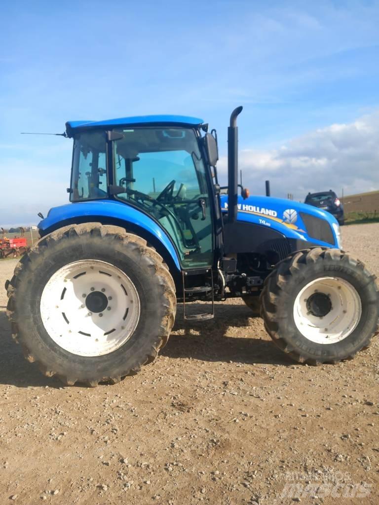 New Holland T 4.85 Τρακτέρ