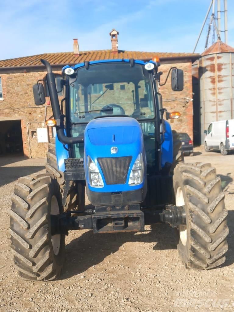 New Holland T 4.85 Τρακτέρ