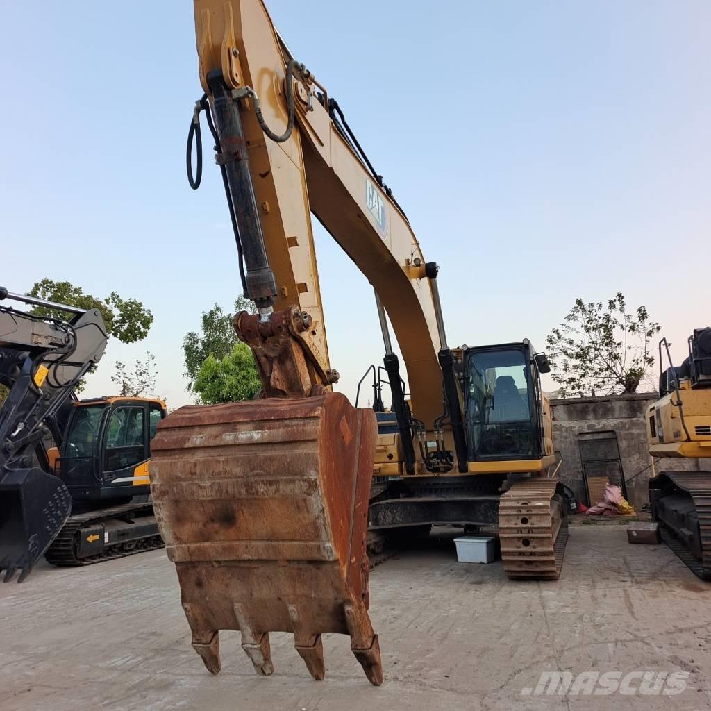 CAT 336 G Εκσκαφείς με ερπύστριες
