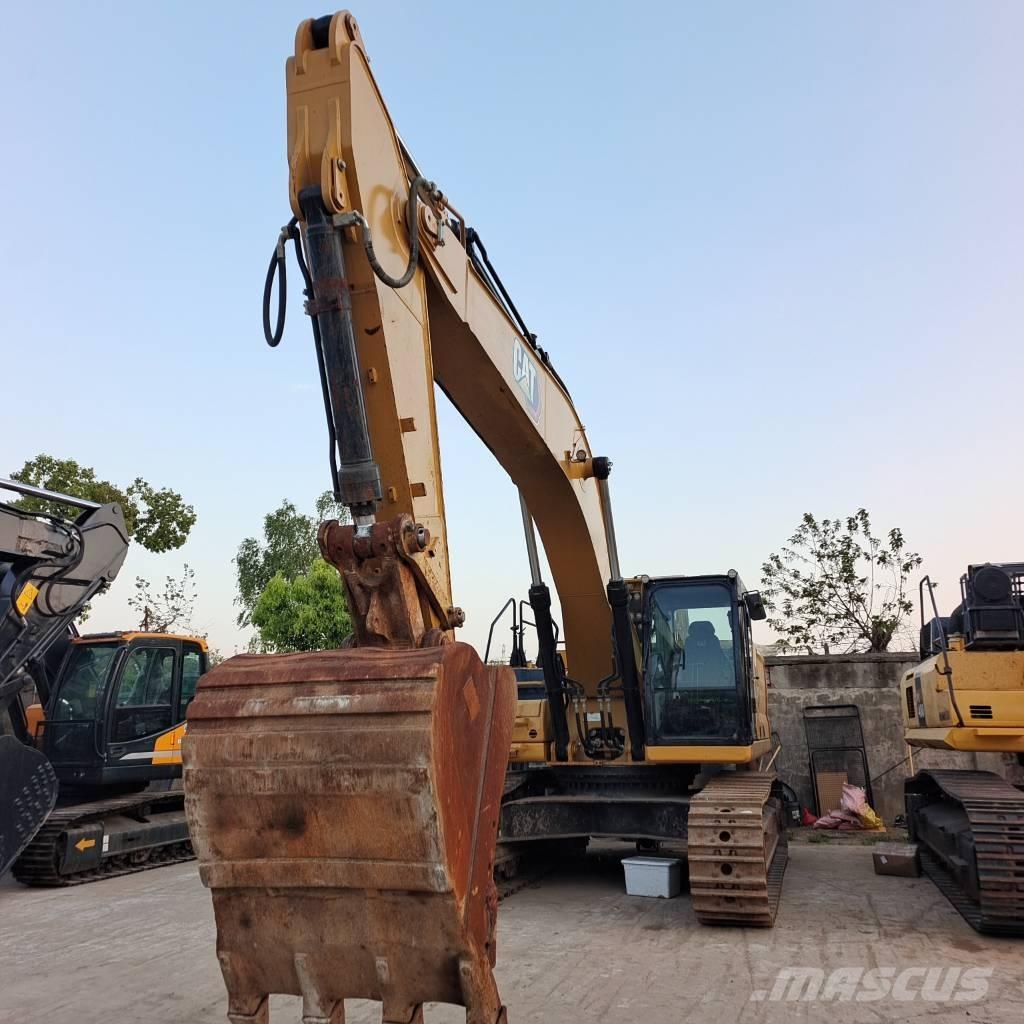 CAT 336 G Εκσκαφείς με ερπύστριες