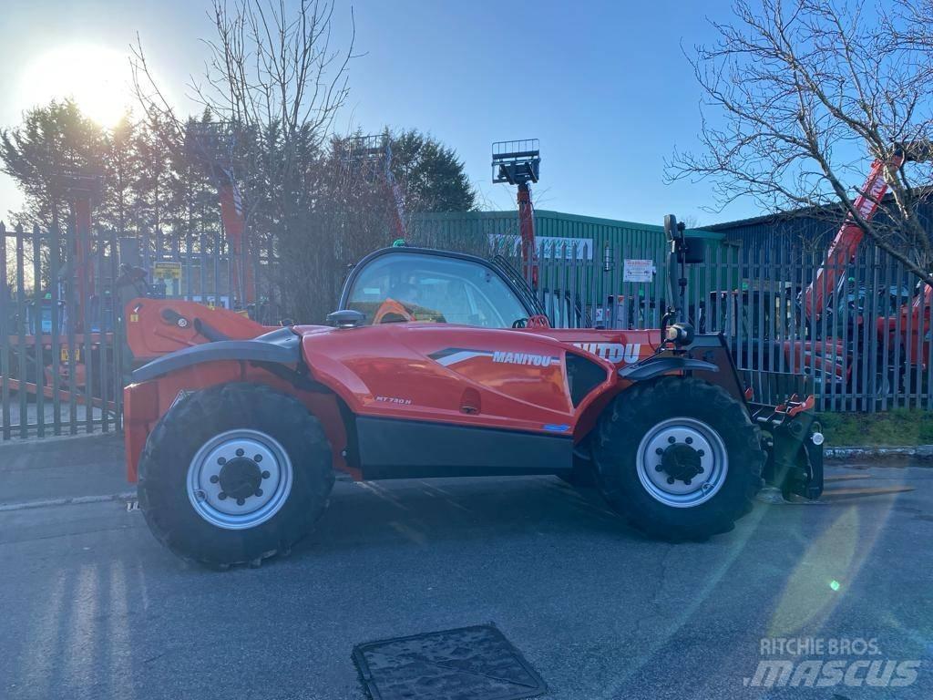 Manitou MT730H Τηλεσκοπικοί ανυψωτές