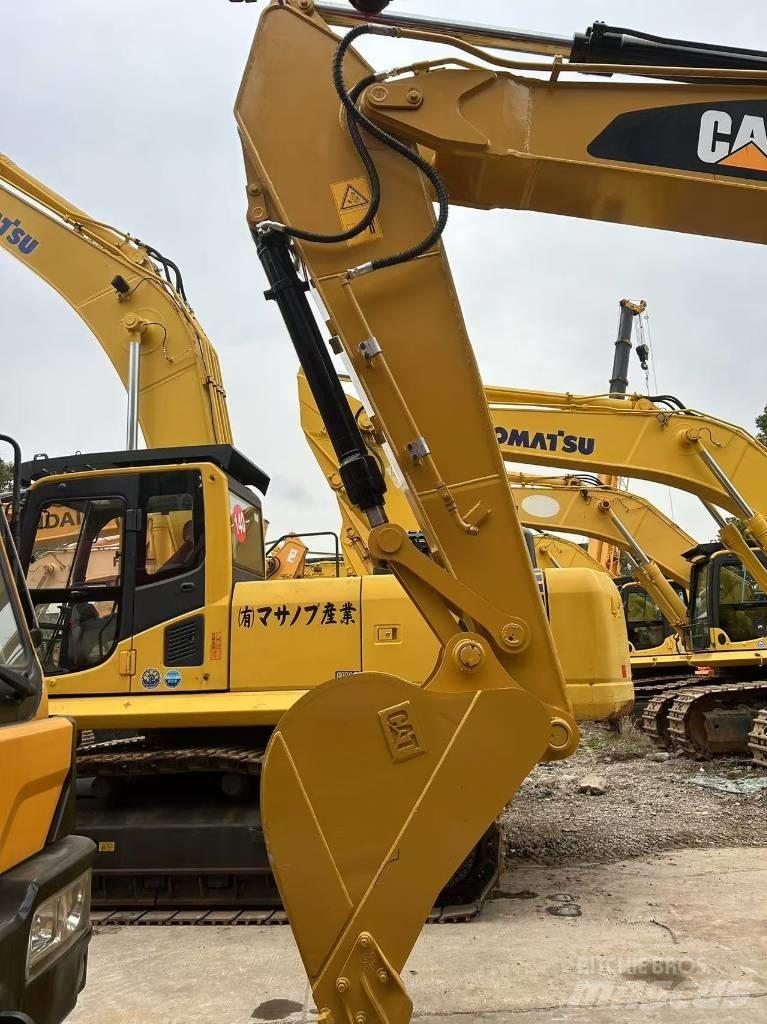CAT 320 D Εκσκαφείς με ερπύστριες