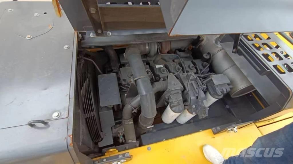 Komatsu PC 400-7 Εκσκαφείς με ερπύστριες