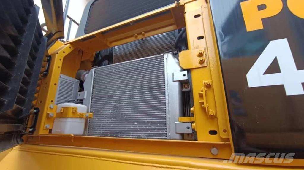 Komatsu PC 400-7 Εκσκαφείς με ερπύστριες