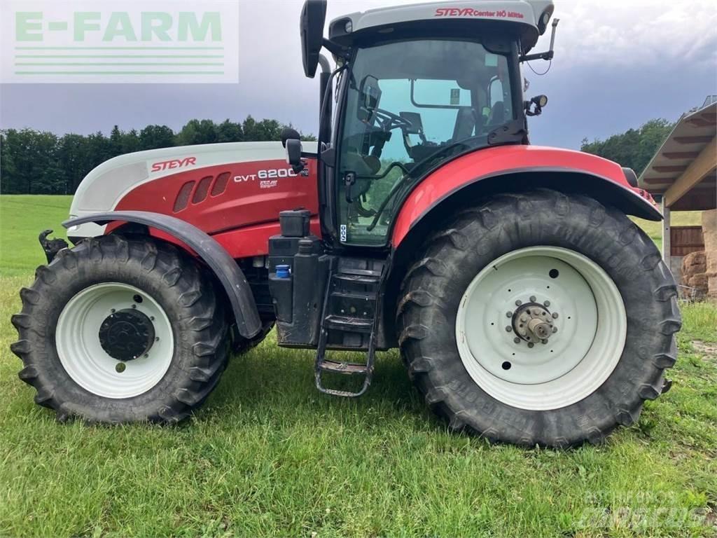 Steyr 6200 Τρακτέρ