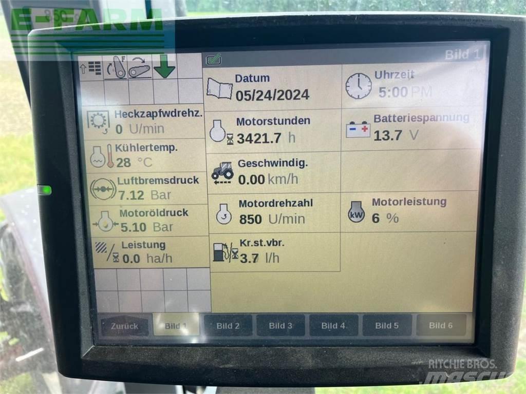 Steyr 6200 Τρακτέρ