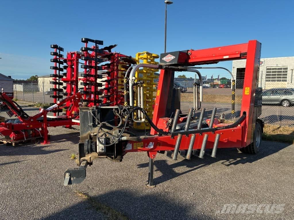 Kuhn SW 4004 Μηχανήματα συσκευασίας