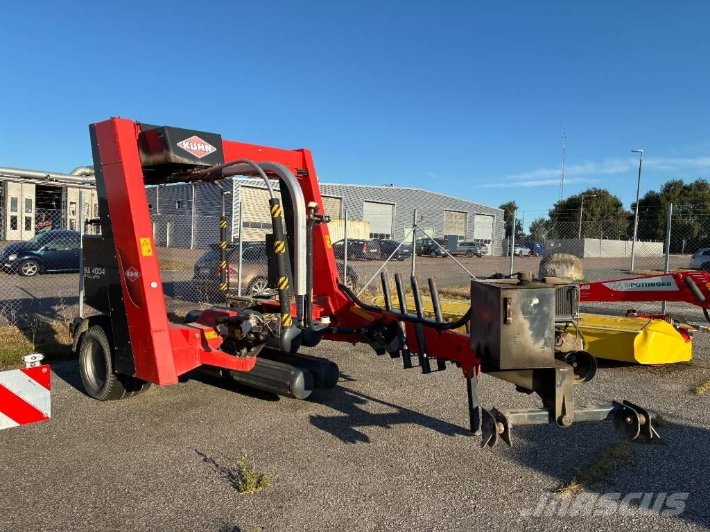 Kuhn SW 4004 Μηχανήματα συσκευασίας