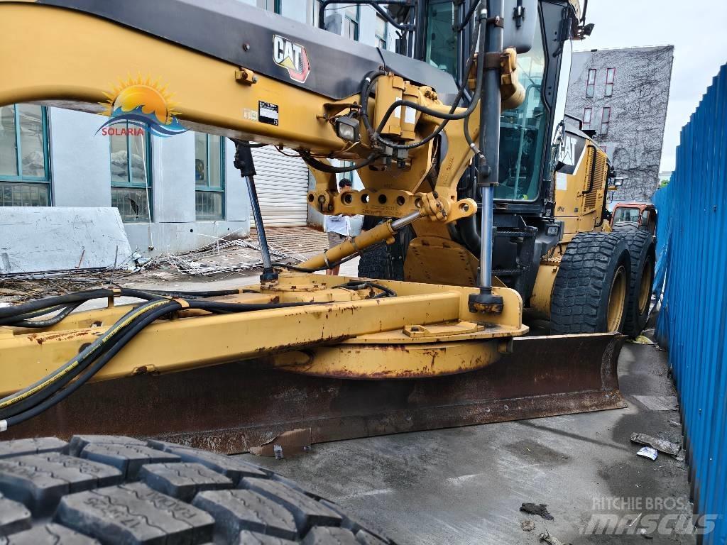 CAT 160 M Γκρέιντερς