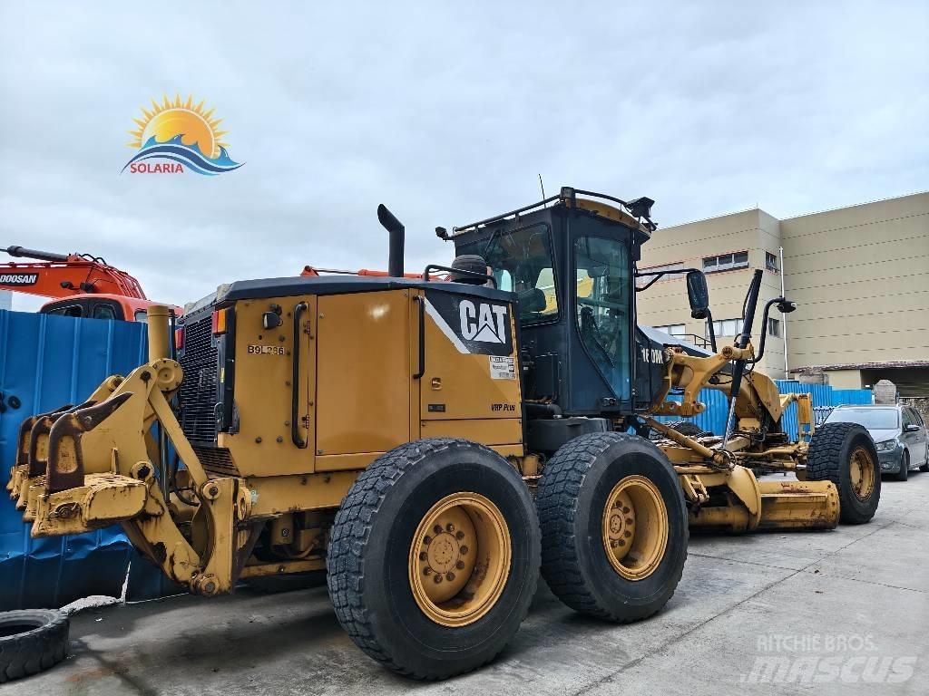 CAT 160 M Γκρέιντερς