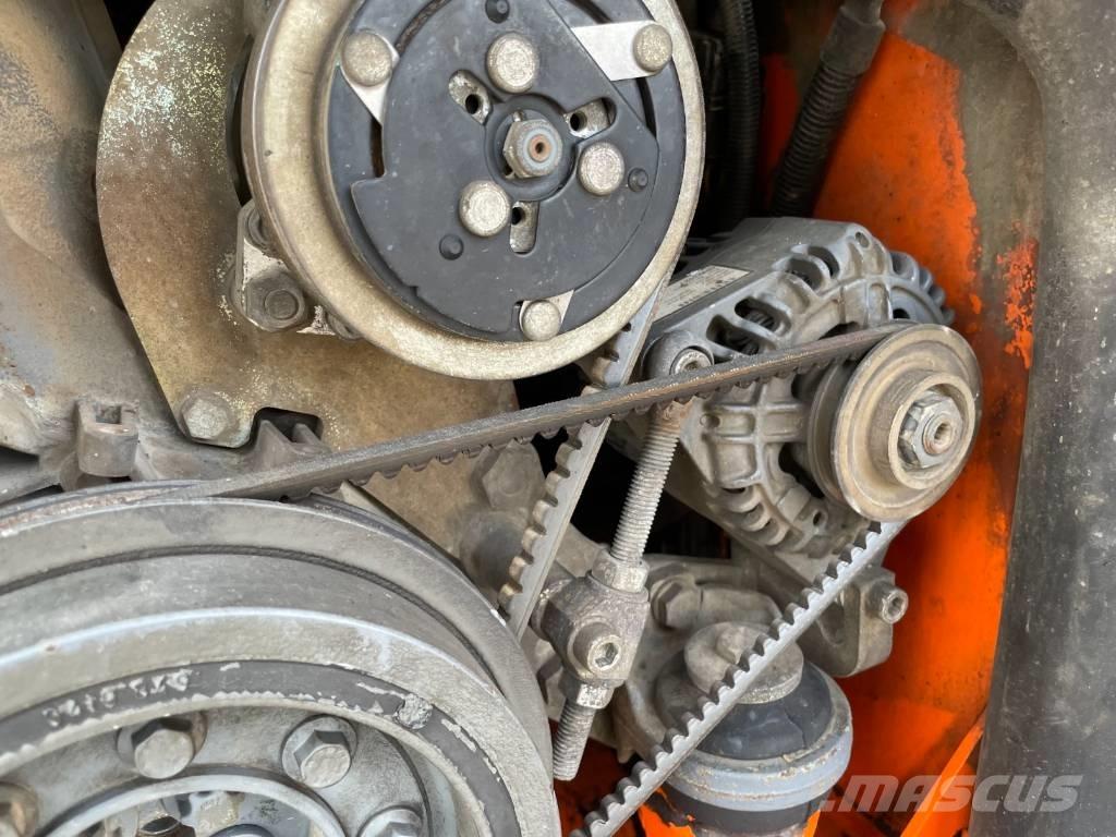 Hamm DV 65 VV Οδοστρωτήρες διπλού κυλίνδρου