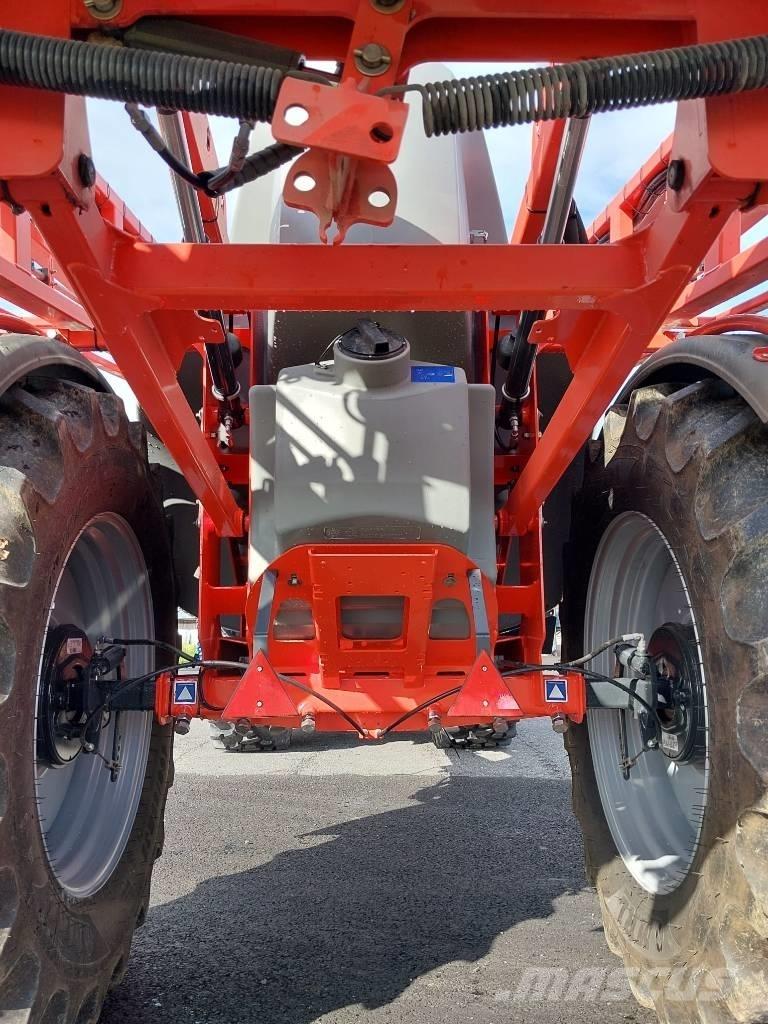Kuhn Lexis 3000 Ρυμουλκούμενα ψεκαστικά
