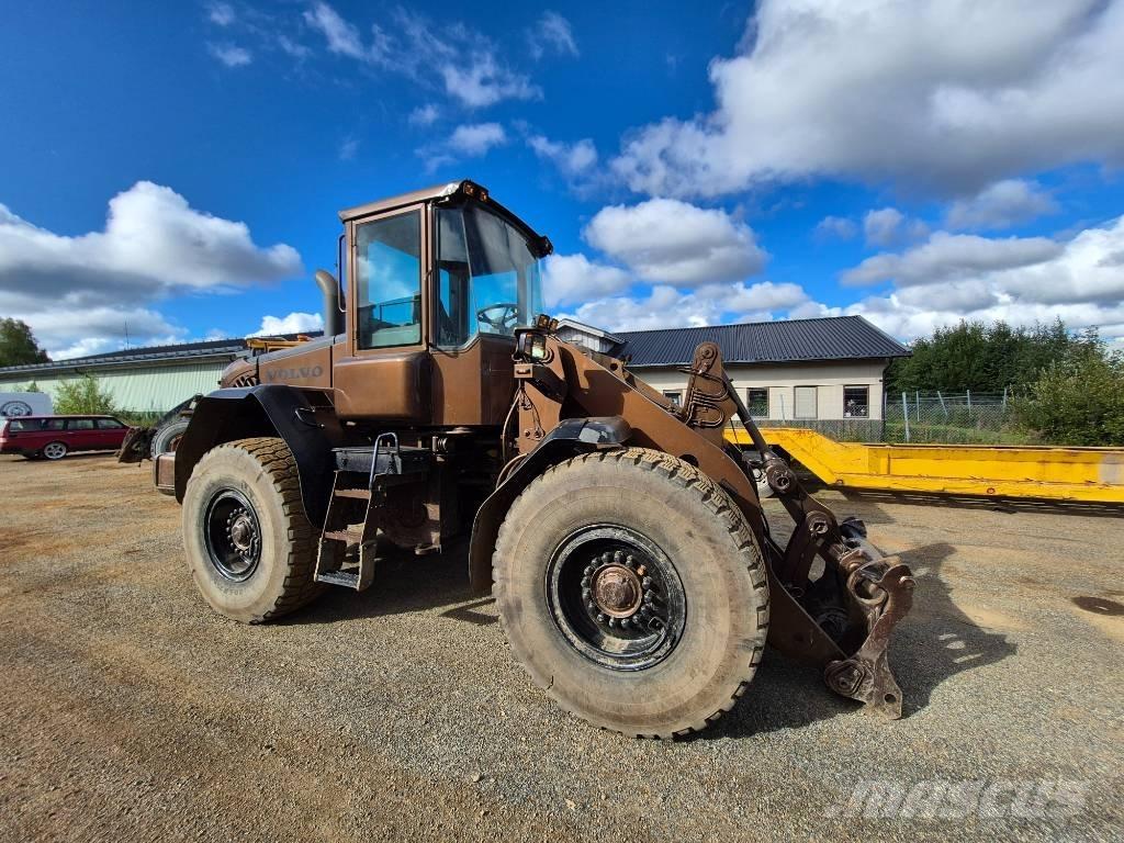 Volvo L 70 E Φορτωτές με λάστιχα (Τροχοφόροι)