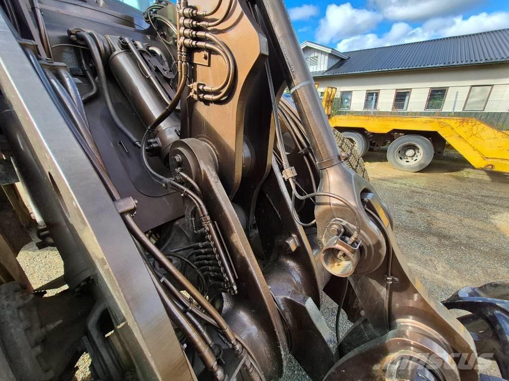 Volvo L 70 E Φορτωτές με λάστιχα (Τροχοφόροι)