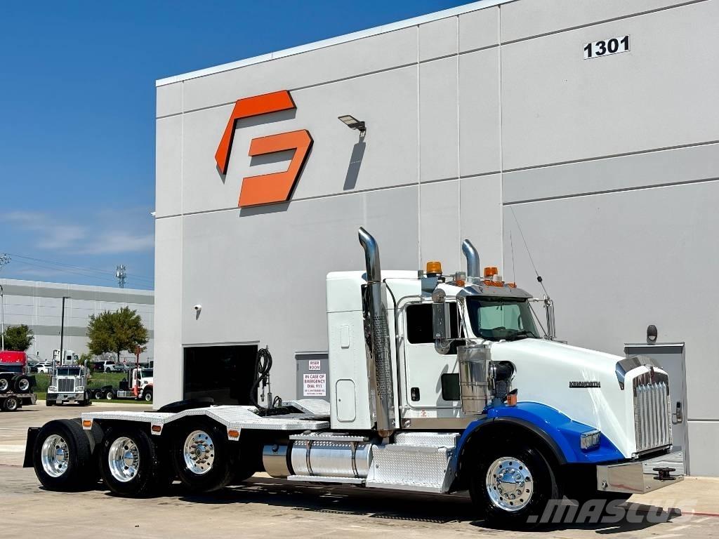 Kenworth T 800 Τράκτορες