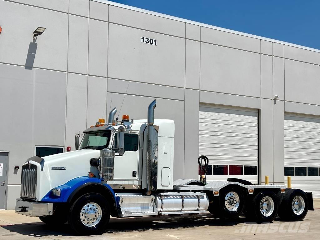 Kenworth T 800 Τράκτορες