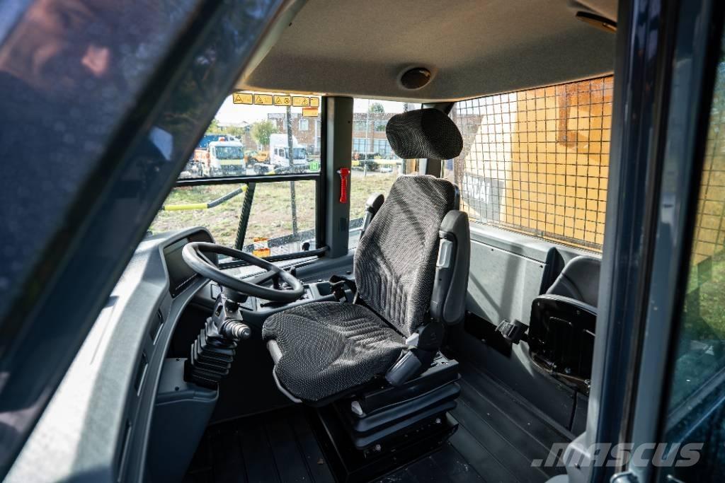 Hyundai HA 30 A Σπαστό Dump Truck ADT