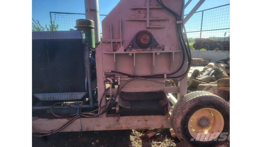 Hammer Mill Μονάδες χαλικιού