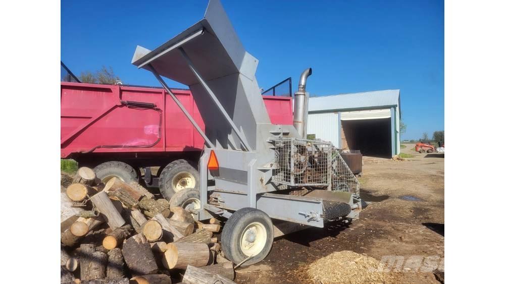 Hammer Mill Μονάδες χαλικιού