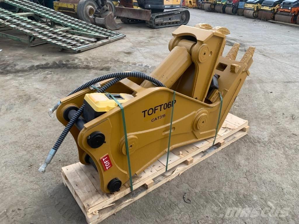  Toft 06P NEW Τρυπάνια