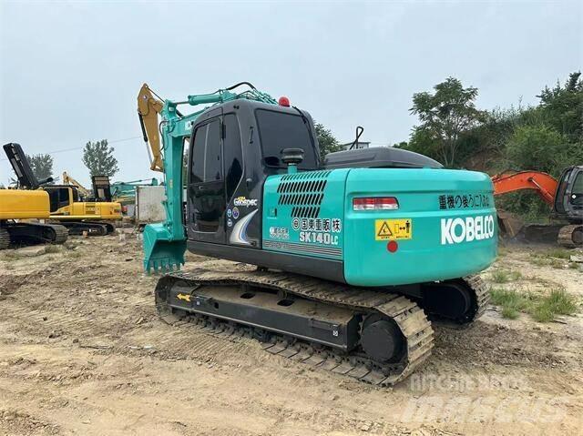 Kobelco SK140 Μίνι εκσκαφείς 7t - 12t