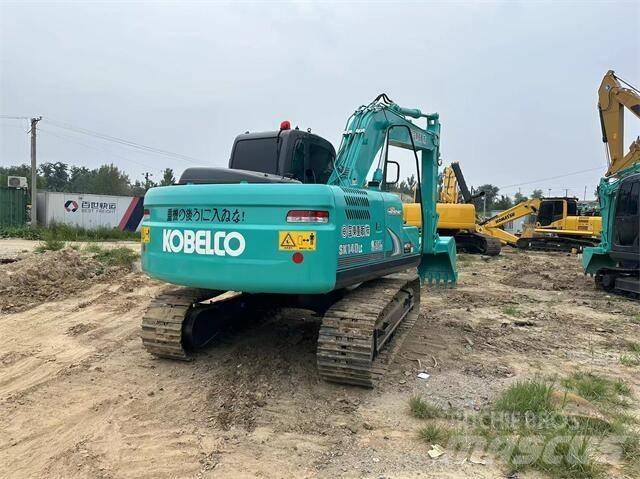Kobelco SK140 Μίνι εκσκαφείς 7t - 12t