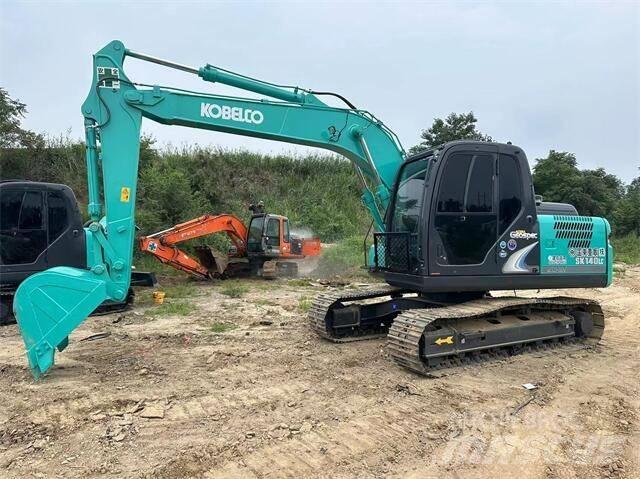 Kobelco SK140 Μίνι εκσκαφείς 7t - 12t