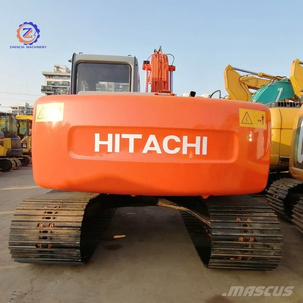 Hitachi EX 120 Εκσκαφείς με ερπύστριες