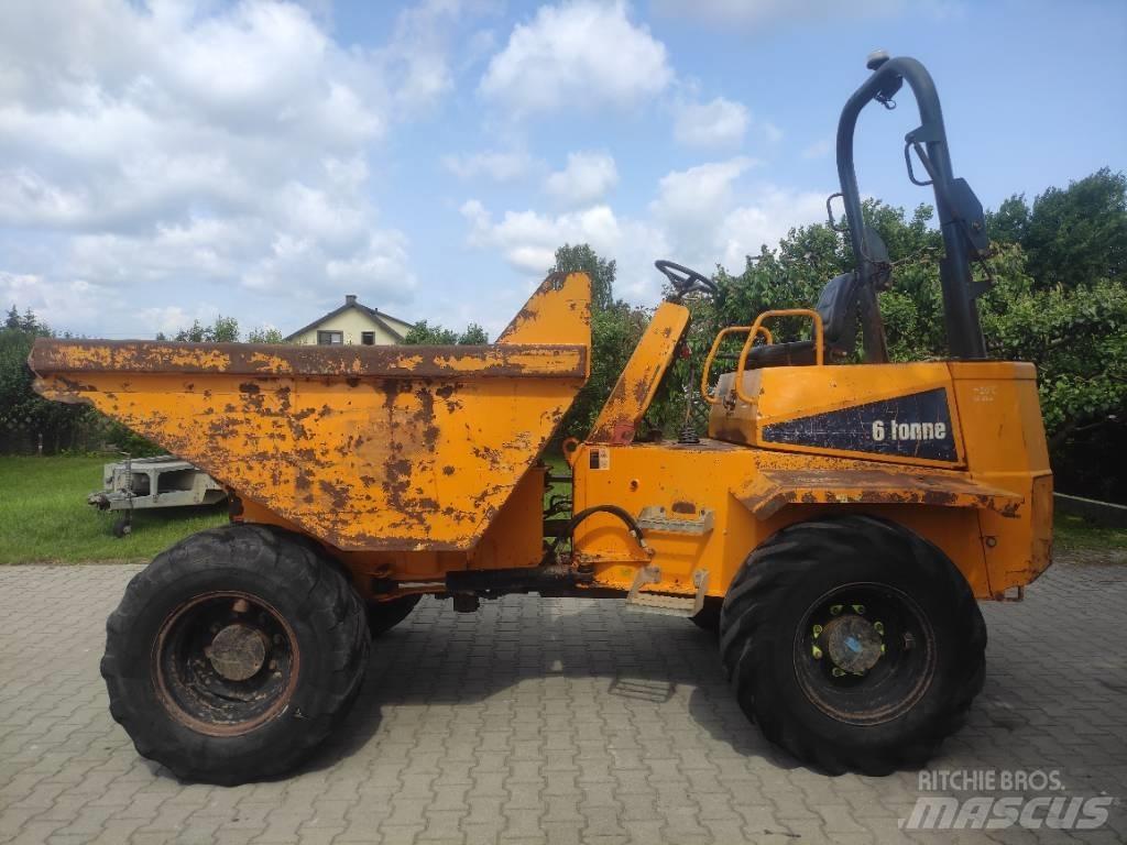 Thwaites Mach 665 Σπαστό Dump Truck ADT