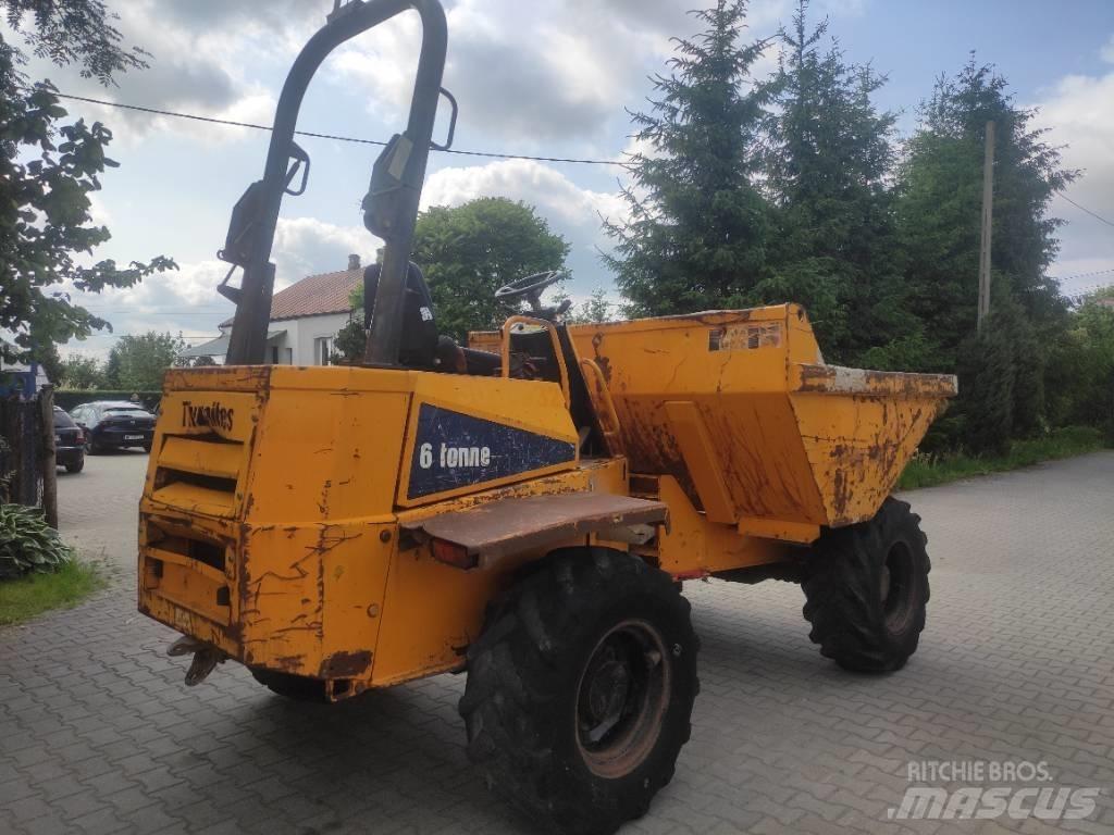 Thwaites Mach 665 Σπαστό Dump Truck ADT