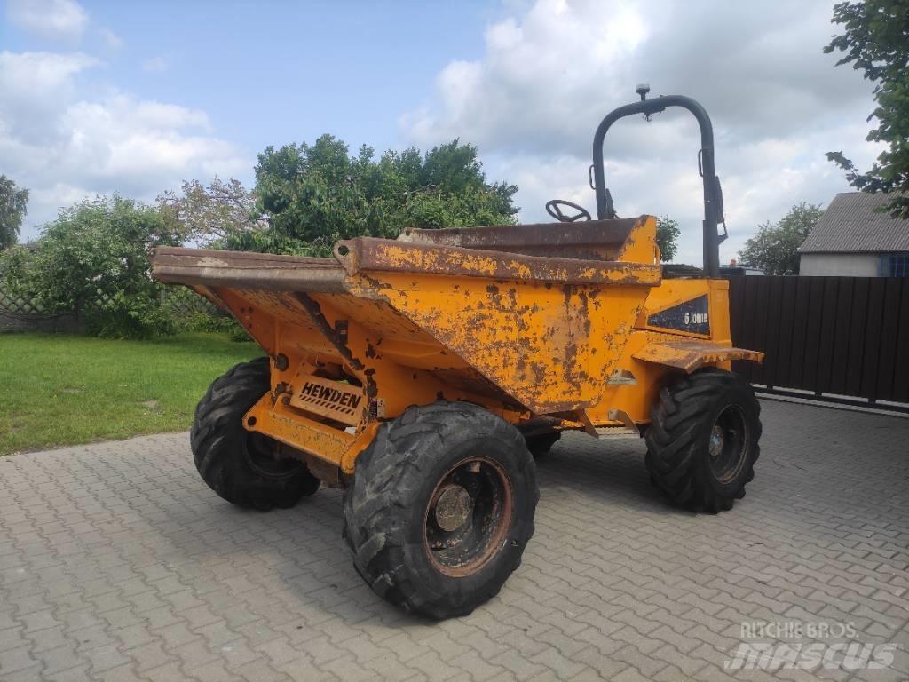 Thwaites Mach 665 Σπαστό Dump Truck ADT