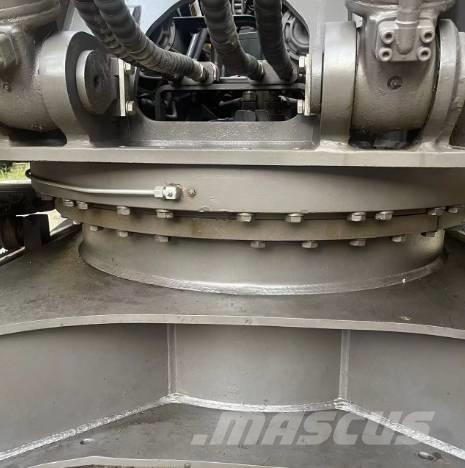 Volvo EC200D Εκσκαφείς με ερπύστριες