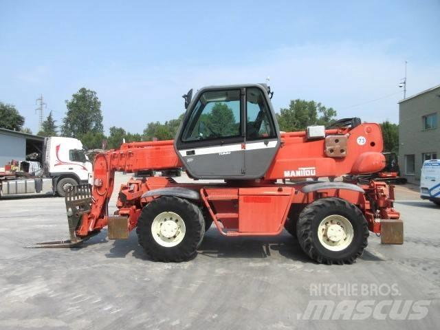 Manitou MRT 1850 Τηλεσκοπικοί ανυψωτές