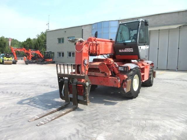 Manitou MRT 1850 Τηλεσκοπικοί ανυψωτές