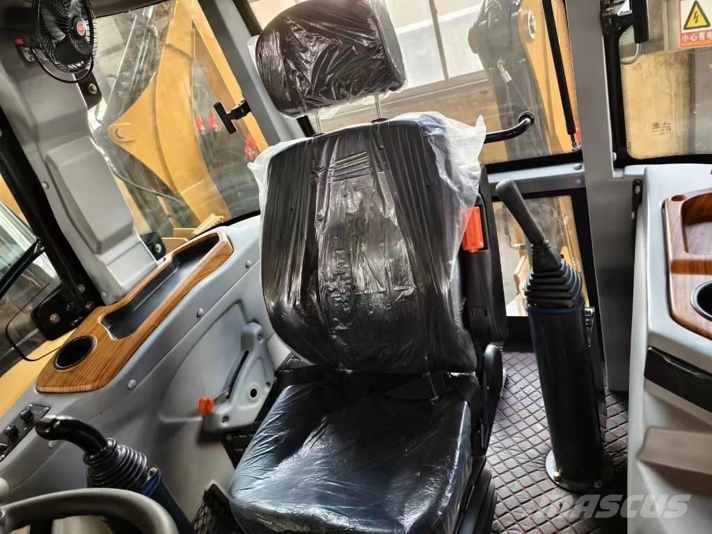 CAT 416F Εκσκαφείς Φορτωτές τύπου JCB