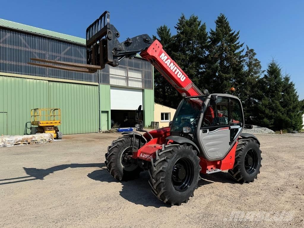 Manitou MT 732 Τηλεσκοπικοί ανυψωτές