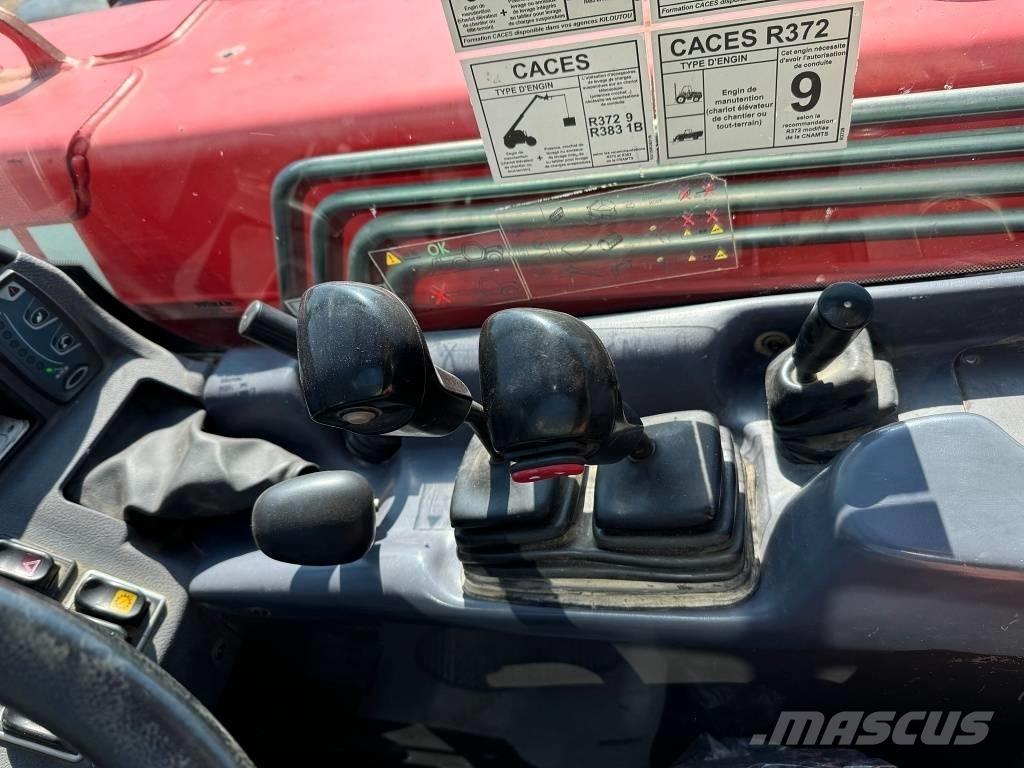 Manitou MT 732 Τηλεσκοπικοί ανυψωτές