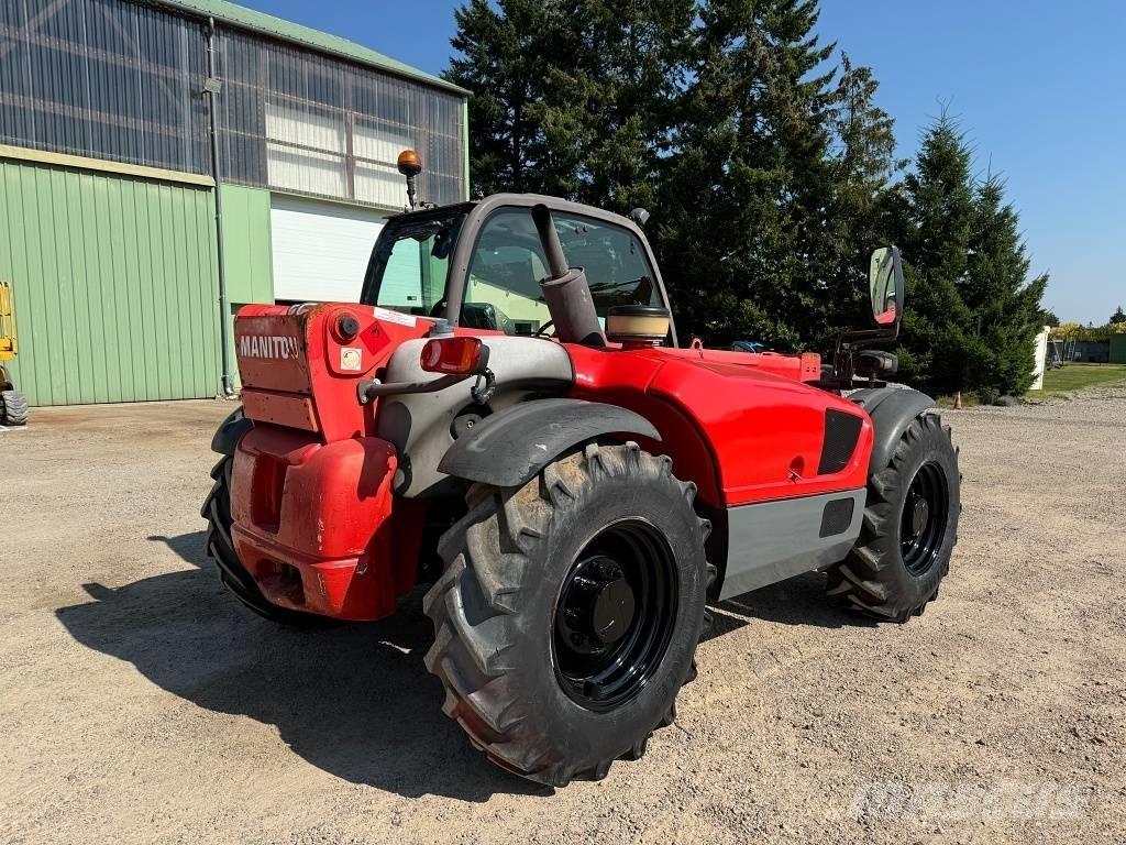 Manitou MT 732 Τηλεσκοπικοί ανυψωτές