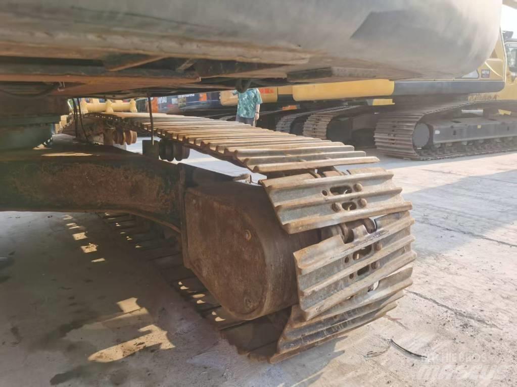 Hyundai 220lc-9s Εκσκαφείς με ερπύστριες
