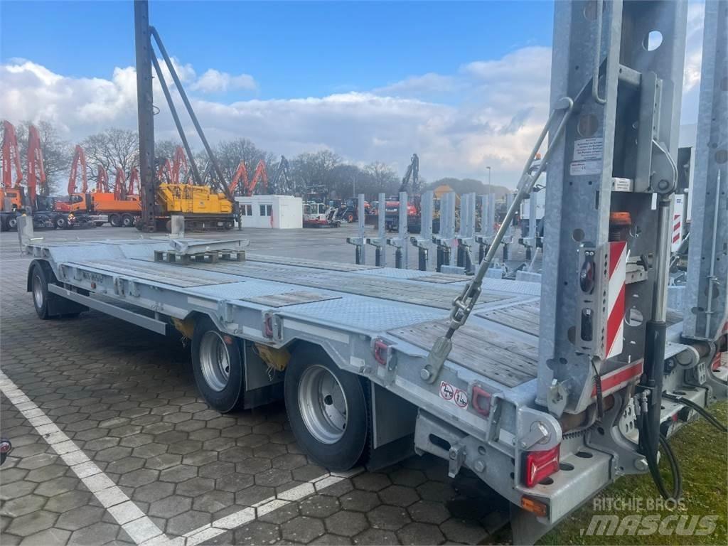 T3PROFI30,0 Λοιπές ρυμούλκες