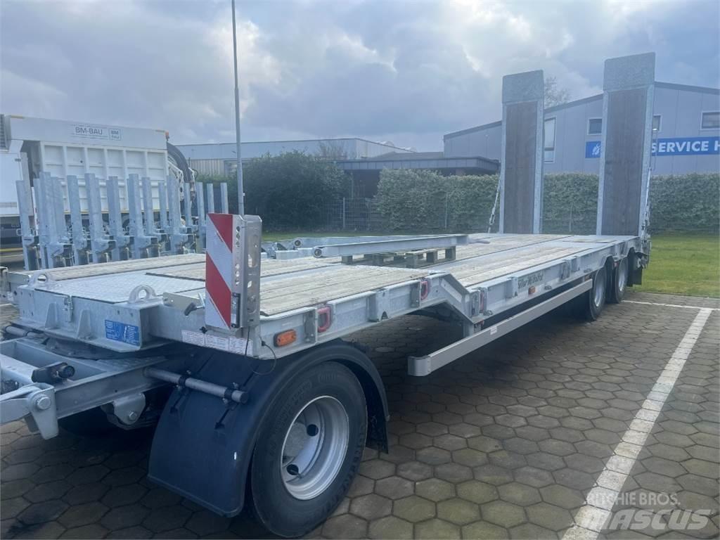  T3PROFI30,0 Λοιπές ρυμούλκες