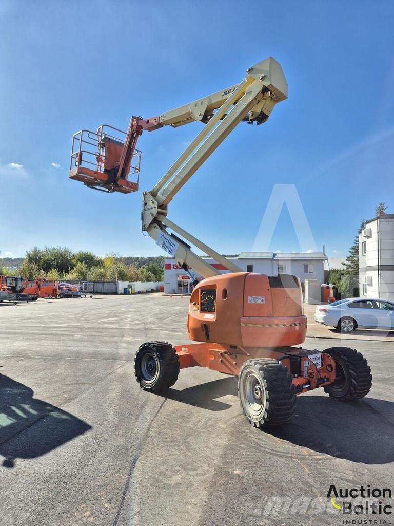 JLG 450 AJ Ανυψωτήρες με αρθρωτό βραχίονα