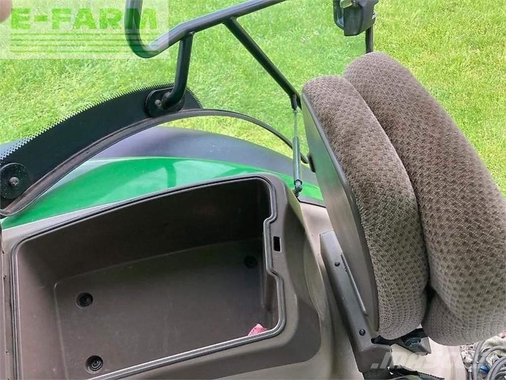 John Deere 6125r Τρακτέρ