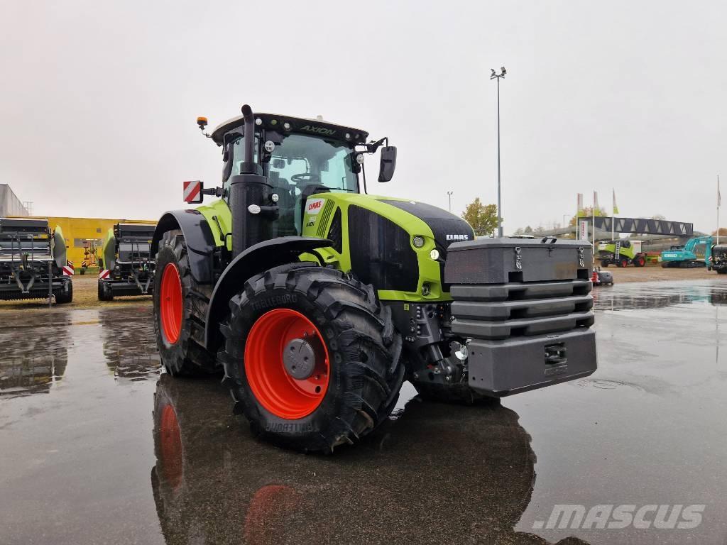 CLAAS Axion 960 Τρακτέρ
