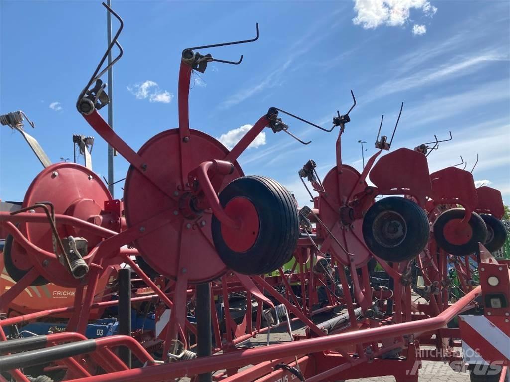 Lely Lotus 1250 Τσουγκράνες και χορτοξηραντικές μηχανές
