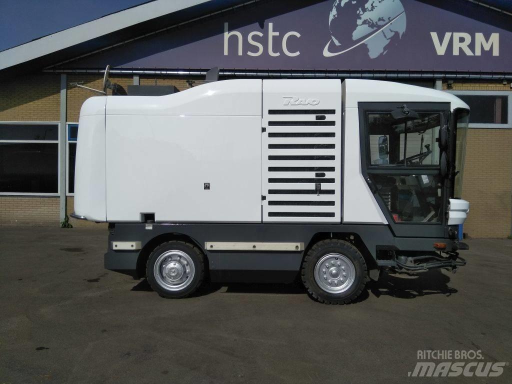 Ravo 530ST Σκούπες