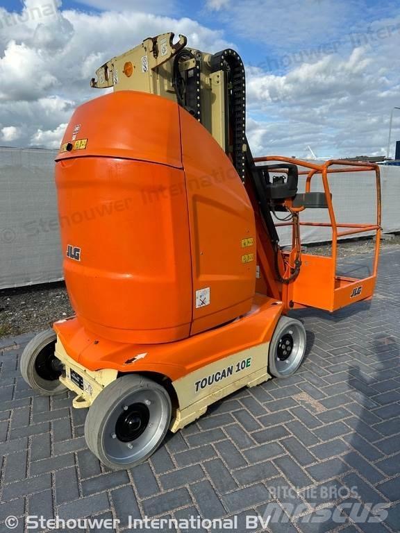 JLG Toucan 10E Άλλοι ανυψωτήρες και πλατφόρμες