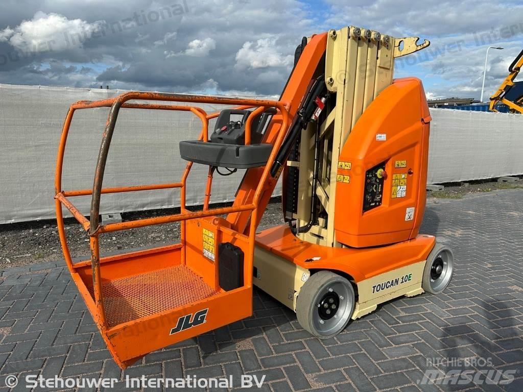 JLG Toucan 10E Άλλοι ανυψωτήρες και πλατφόρμες