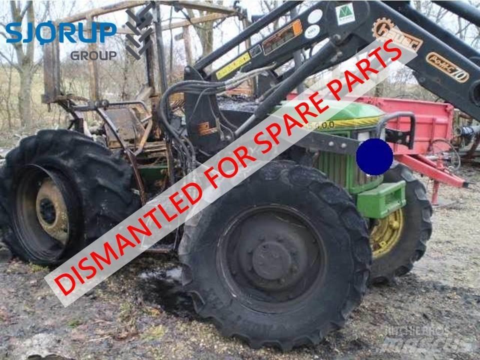 John Deere 5400 Τρακτέρ