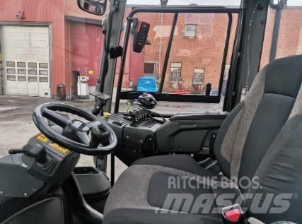 Kalmar DCG160-9 Πετρελαιοκίνητα Κλαρκ